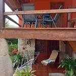 Nyaraló Casa Cachamaria Proxima A La Ribeira Sacra