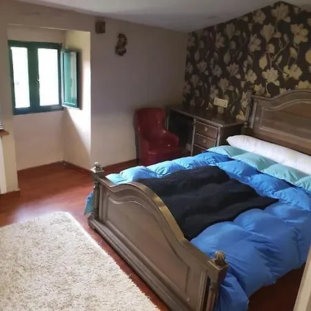 Casa Cachamaria Próxima A La Ribeira Sacra Сasa de vacaciones