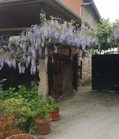 Casa Cachamaria Proxima A La Ribeira Sacra