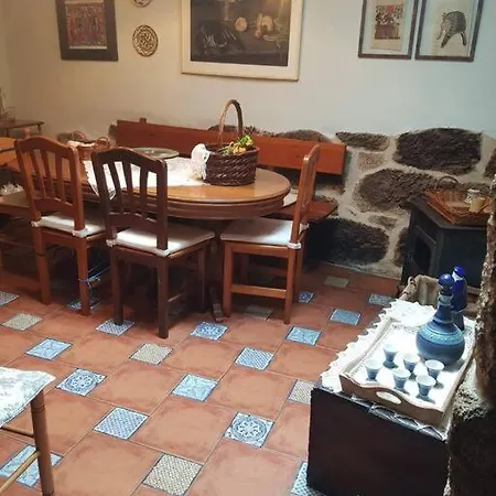 Сasa de vacaciones Casa Cachamaria Próxima A La Ribeira Sacra
