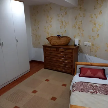 Casa Cachamaria Proxima A La Ribeira Sacra Feriehus *