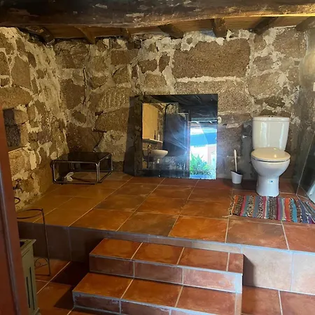 Casa Cachamaria Próxima A La Ribeira Sacra Сasa de vacaciones Ourense
