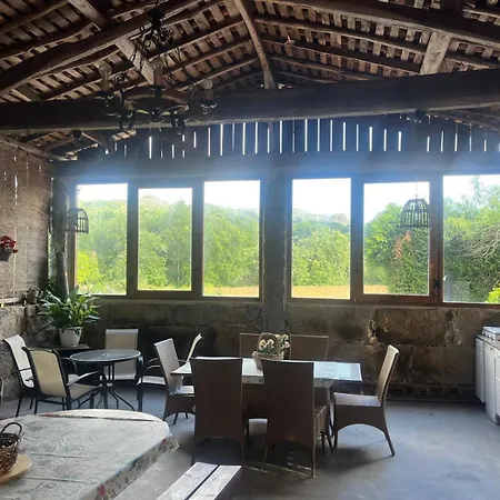 Casa Cachamaria Proxima A La Ribeira Sacra *