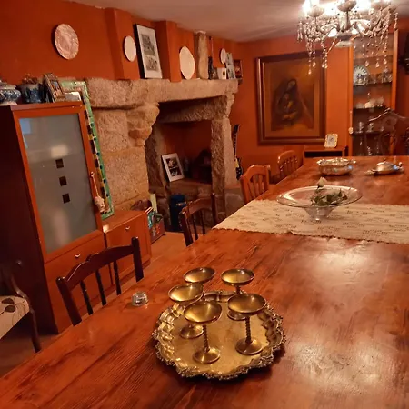 Casa Cachamaria Proxima A La Ribeira Sacra Holiday home