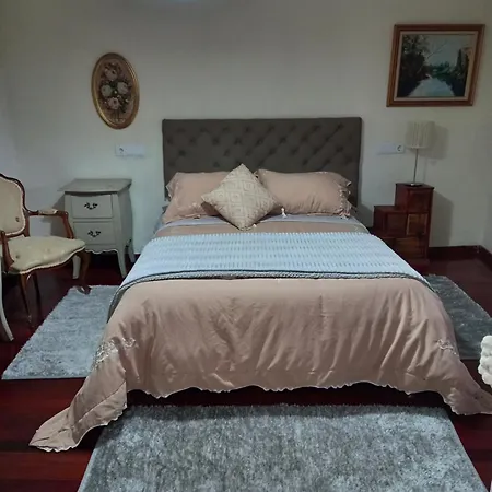 Casa Cachamaria Proxima A La Ribeira Sacra Ourense